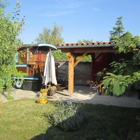 La Roulotte Des Carpates