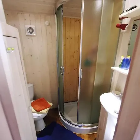 La Roulotte Des Carpates * غايلاك