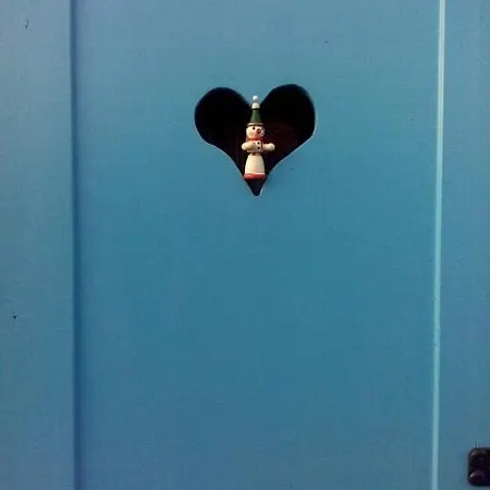 مكان تخييم La Roulotte Des Carpates